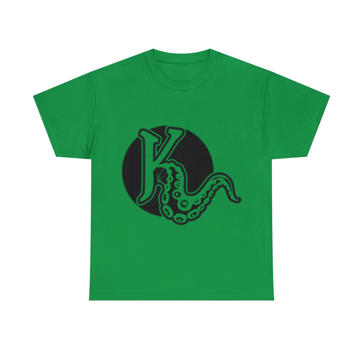 Kraken Band Mazatlán, Mexico! - Unisex Heavy Cotton Tee - Image 37