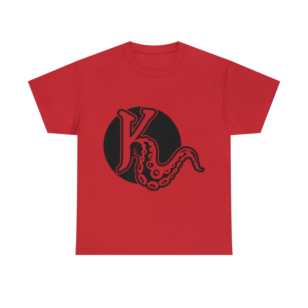 Kraken Band Mazatlán, Mexico! - Unisex Heavy Cotton Tee - Image 61