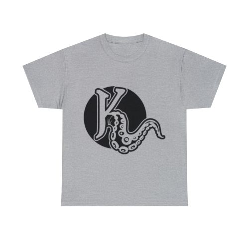 Kraken Band Mazatlán, Mexico! - Unisex Heavy Cotton Tee