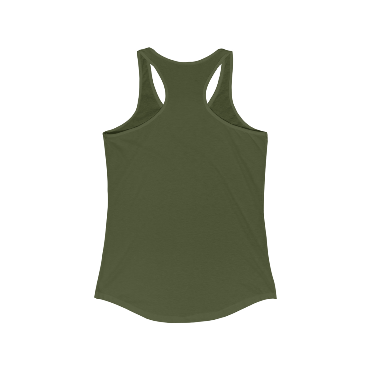 Not Old, Classic Printed on a Women's Ideal Racerback Tank - Image 10