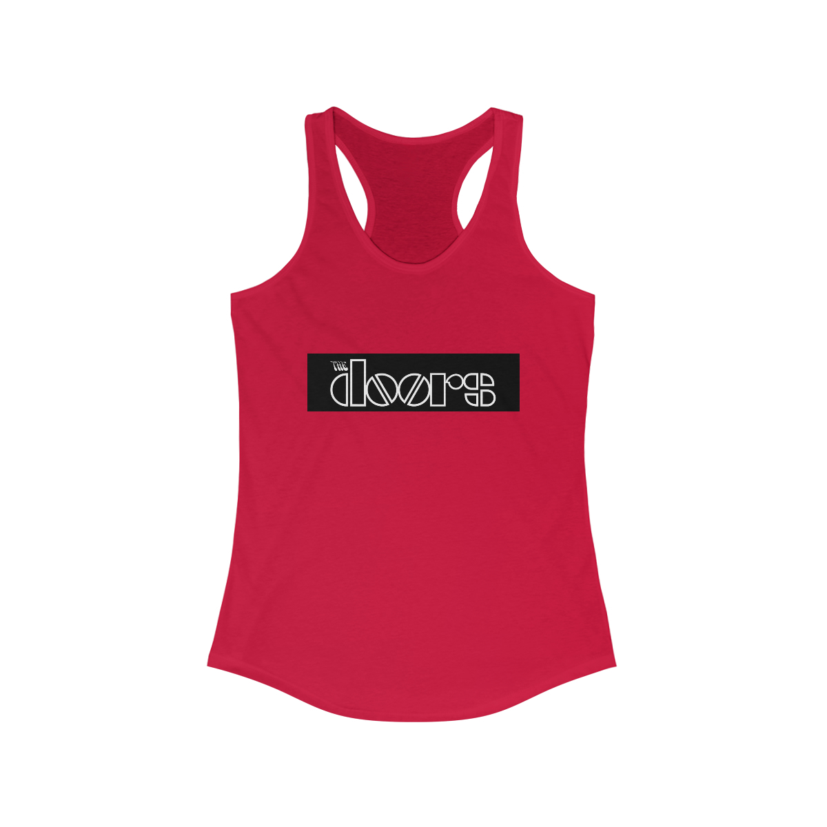 The Doors Women's Ideal Racerback Tank - Image 15
