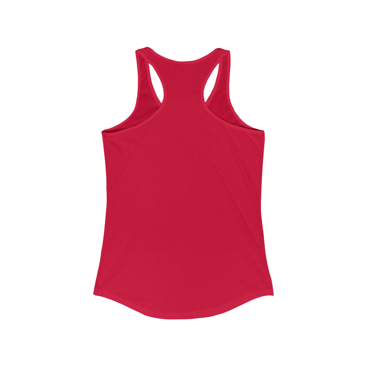 SpongeBob Square Pants Printed on a Women's Racerback Tank - Image 12