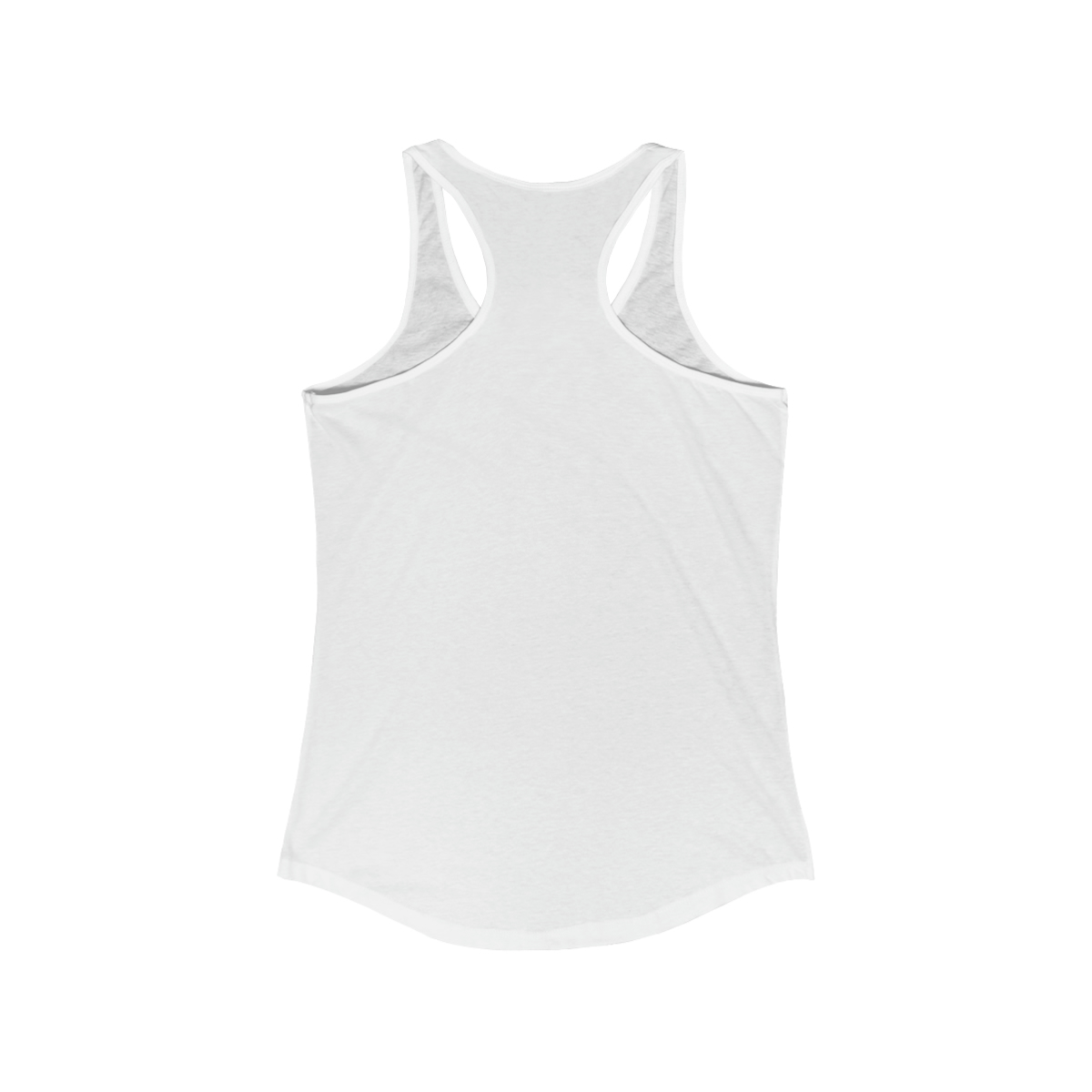 Banana Republic Flag Printed on a Women's Ideal Racerback Tank - Image 2