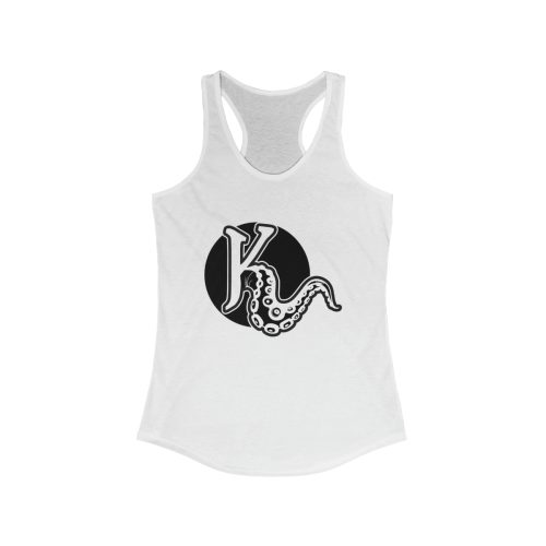 Kraken Band, Mazatlan - Women's Ideal Racerback Tank