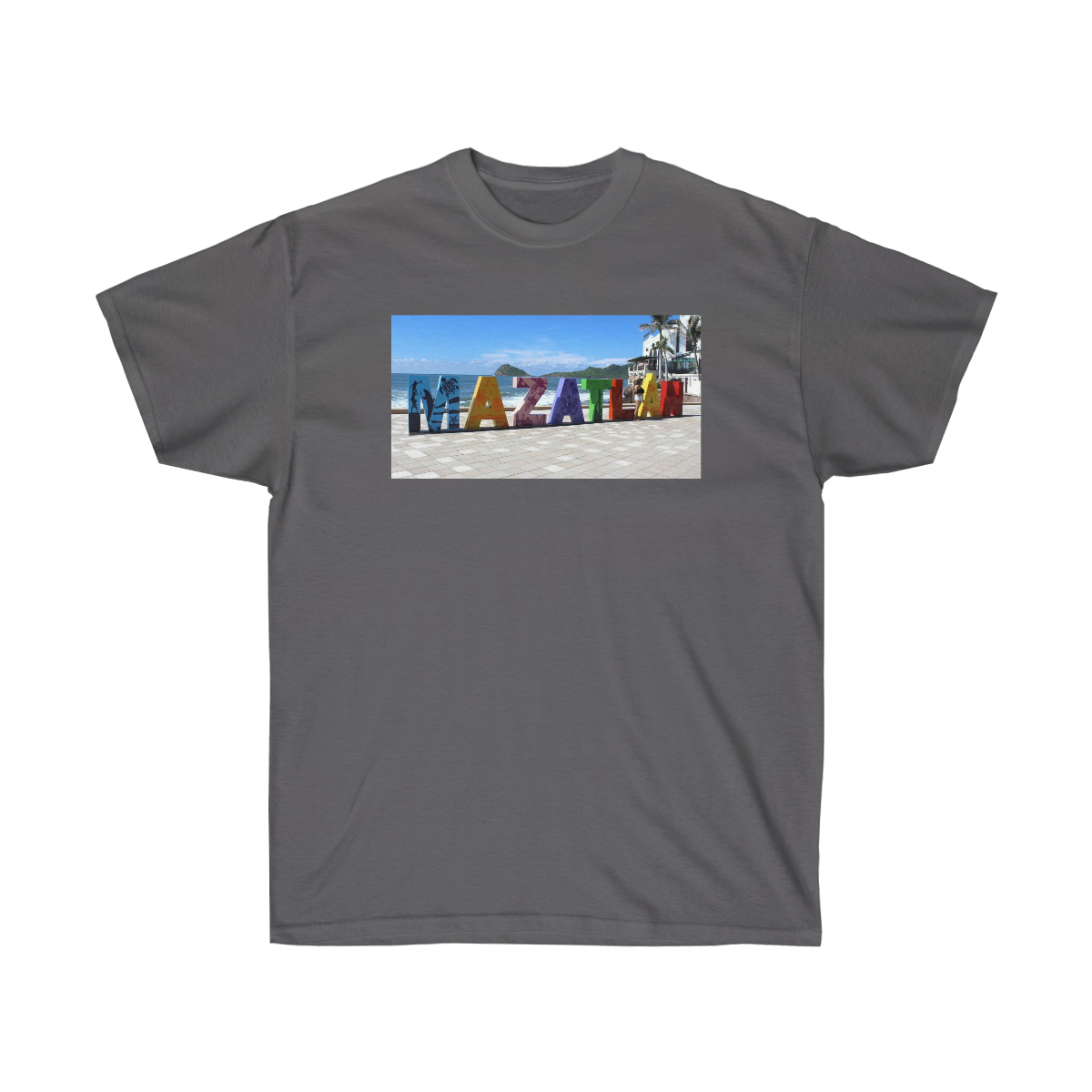 Mazatlán, Mexico - Unisex Ultra Cotton Tee - Image 19