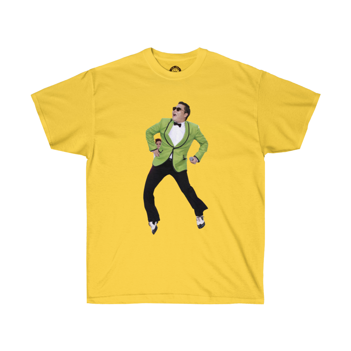 Gangnam Style - Printed on a Unisex Ultra Cotton Tee - Image 5