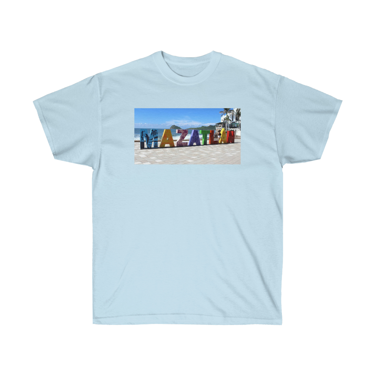 Mazatlán, Mexico - Unisex Ultra Cotton Tee - Image 13