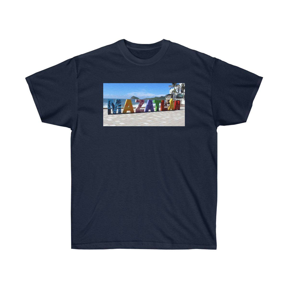 Mazatlán, Mexico - Unisex Ultra Cotton Tee - Image 21
