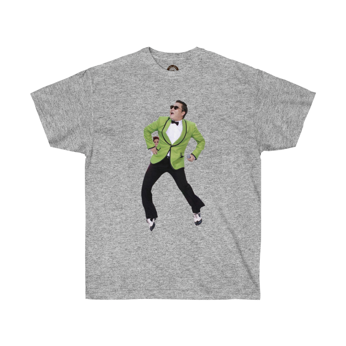 Gangnam Style - Printed on a Unisex Ultra Cotton Tee - Image 3