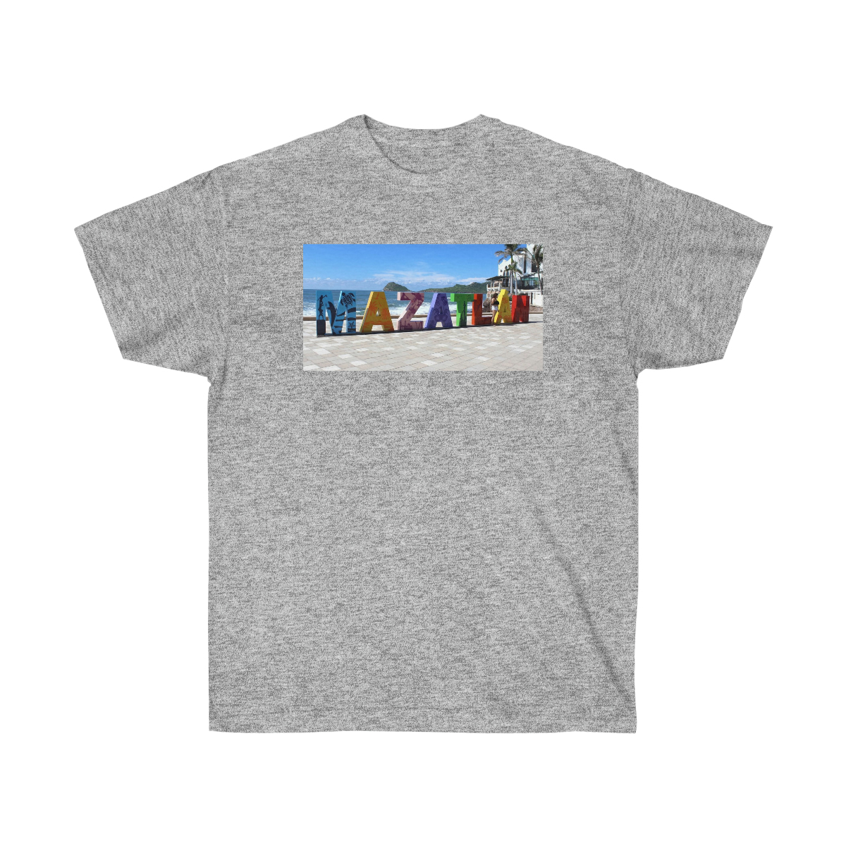 Mazatlán, Mexico - Unisex Ultra Cotton Tee - Image 9
