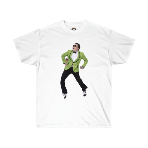 Gangnam Style - Printed on a Unisex Ultra Cotton Tee