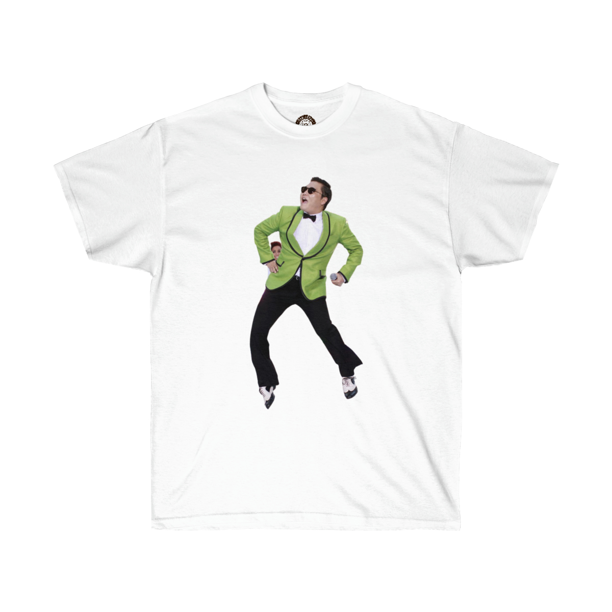 Gangnam Style - Printed on a Unisex Ultra Cotton Tee
