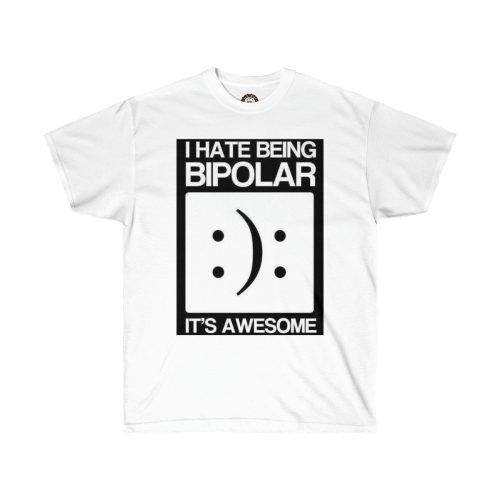 Bipolar - Unisex Ultra Cotton Tee