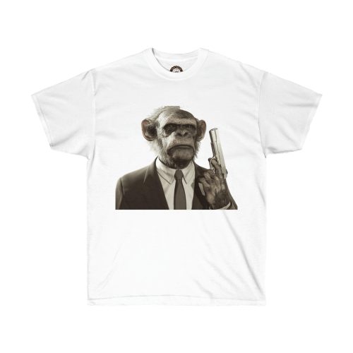 Go Ahead, Make My Day - Unisex Ultra Cotton Tee