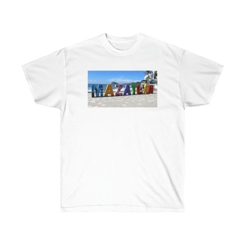 Mazatlán, Mexico - Unisex Ultra Cotton Tee