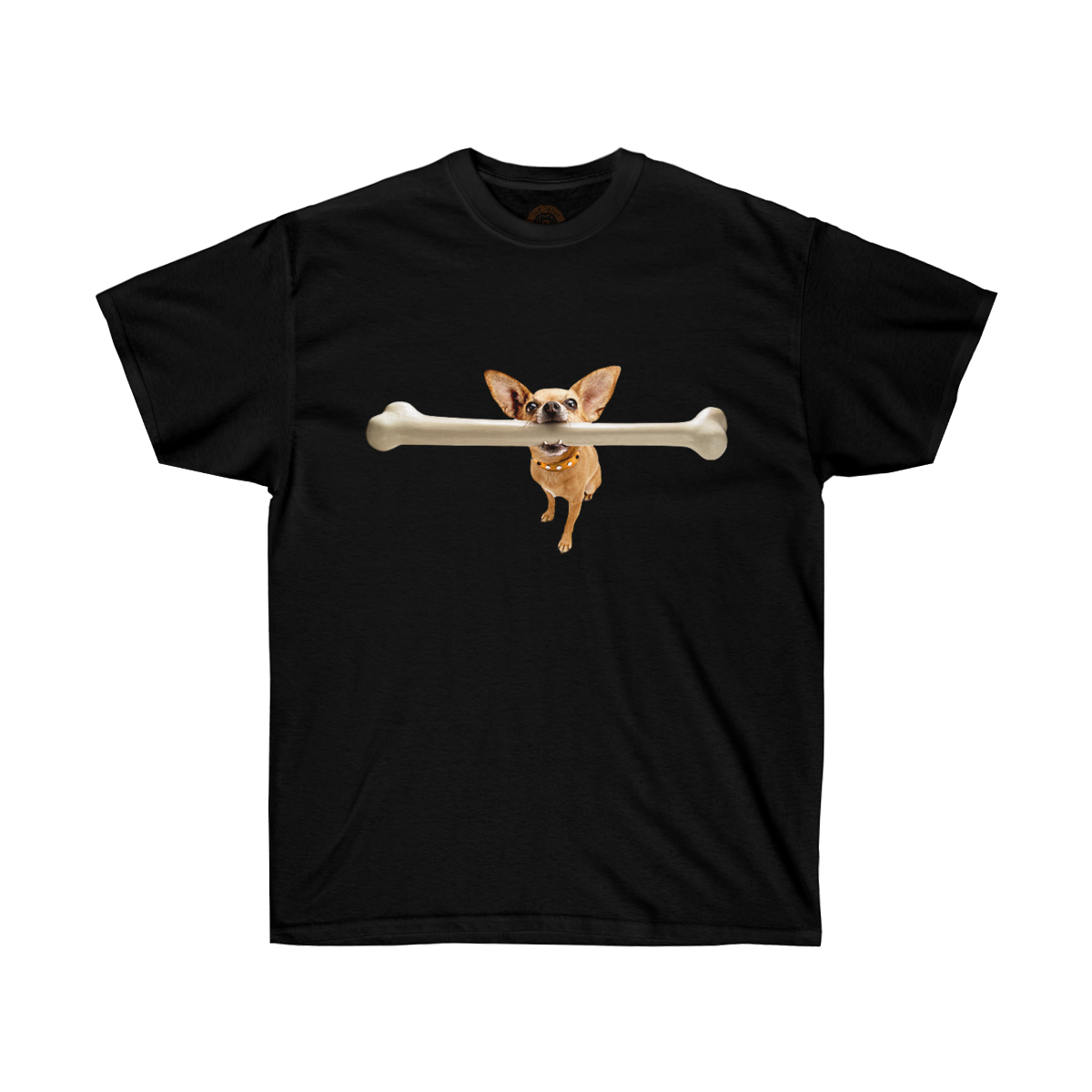 Dog Bone - Unisex Ultra Cotton Tee - Image 3
