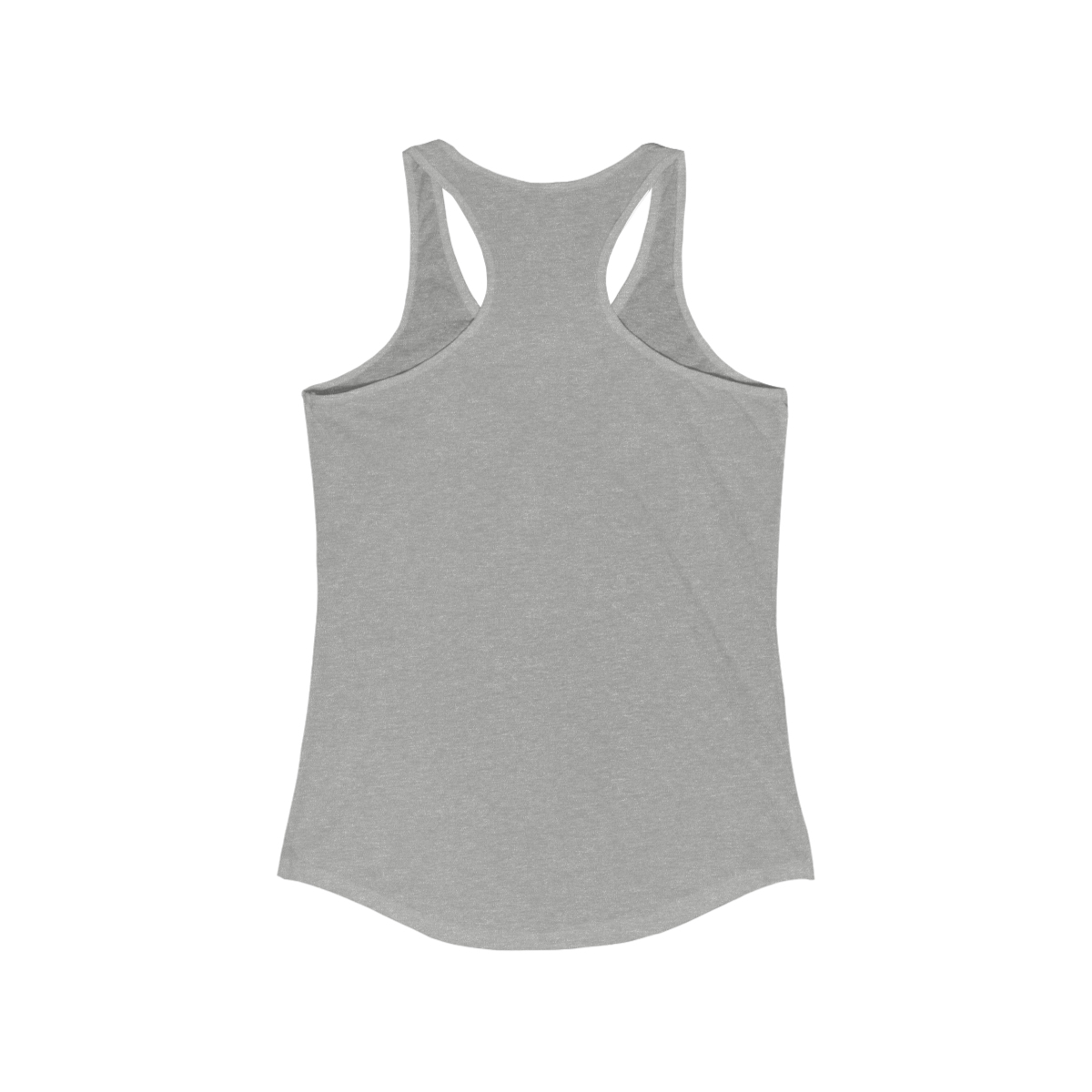 Banana Republic Flag Printed on a Women's Ideal Racerback Tank - Image 4