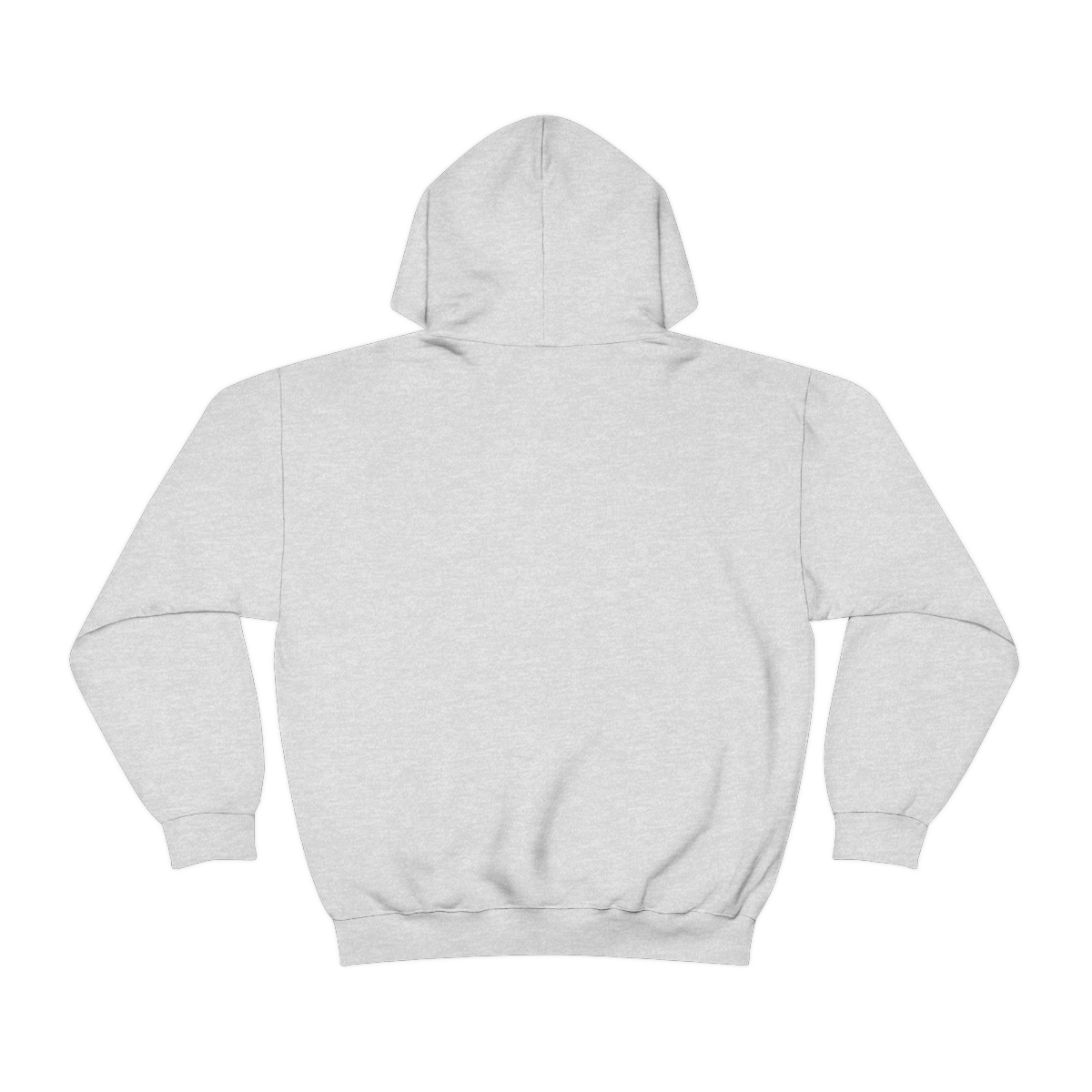 CAT D9 Printed on a Unisex Heavy Blend™ Hooded Sweatshirt - Image 2