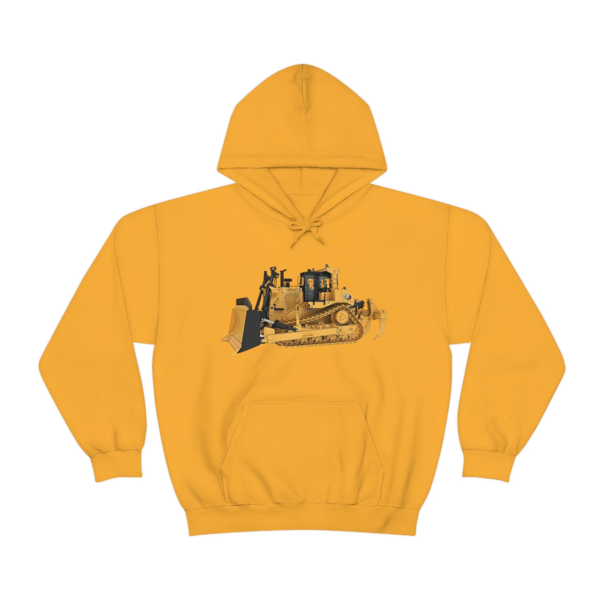 CAT D9 Printed on a Unisex Heavy Blend™ Hooded Sweatshirt - Image 28
