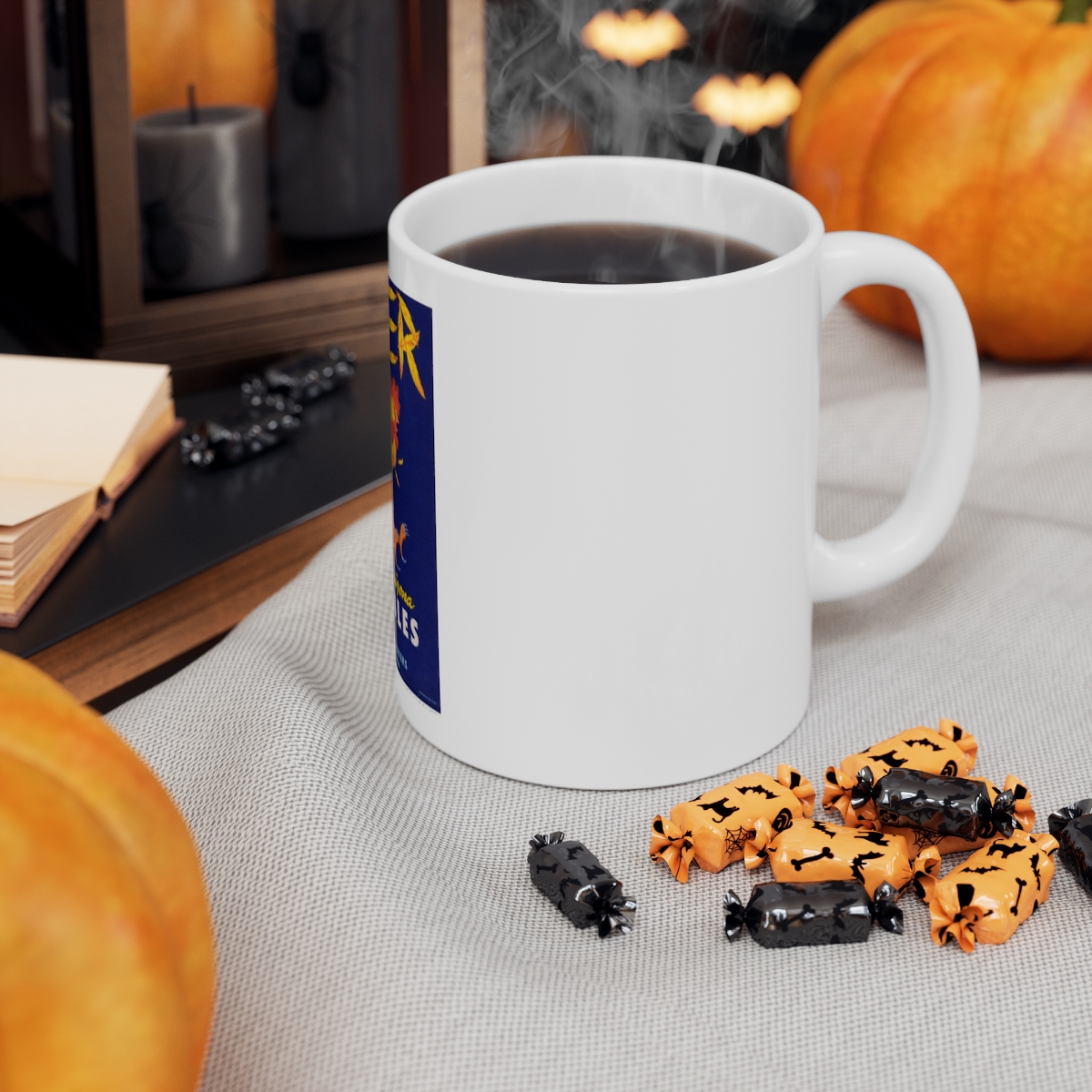 Killer Printed on a Large Ceramic Mug 11oz - Image 6