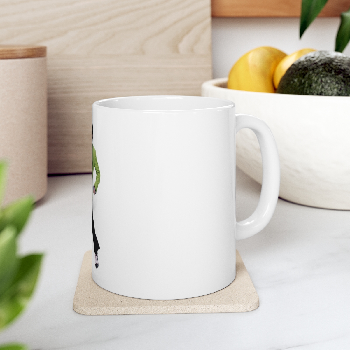 Gangnam Style - Printed on a Large Ceramic Mug 11oz - Image 7