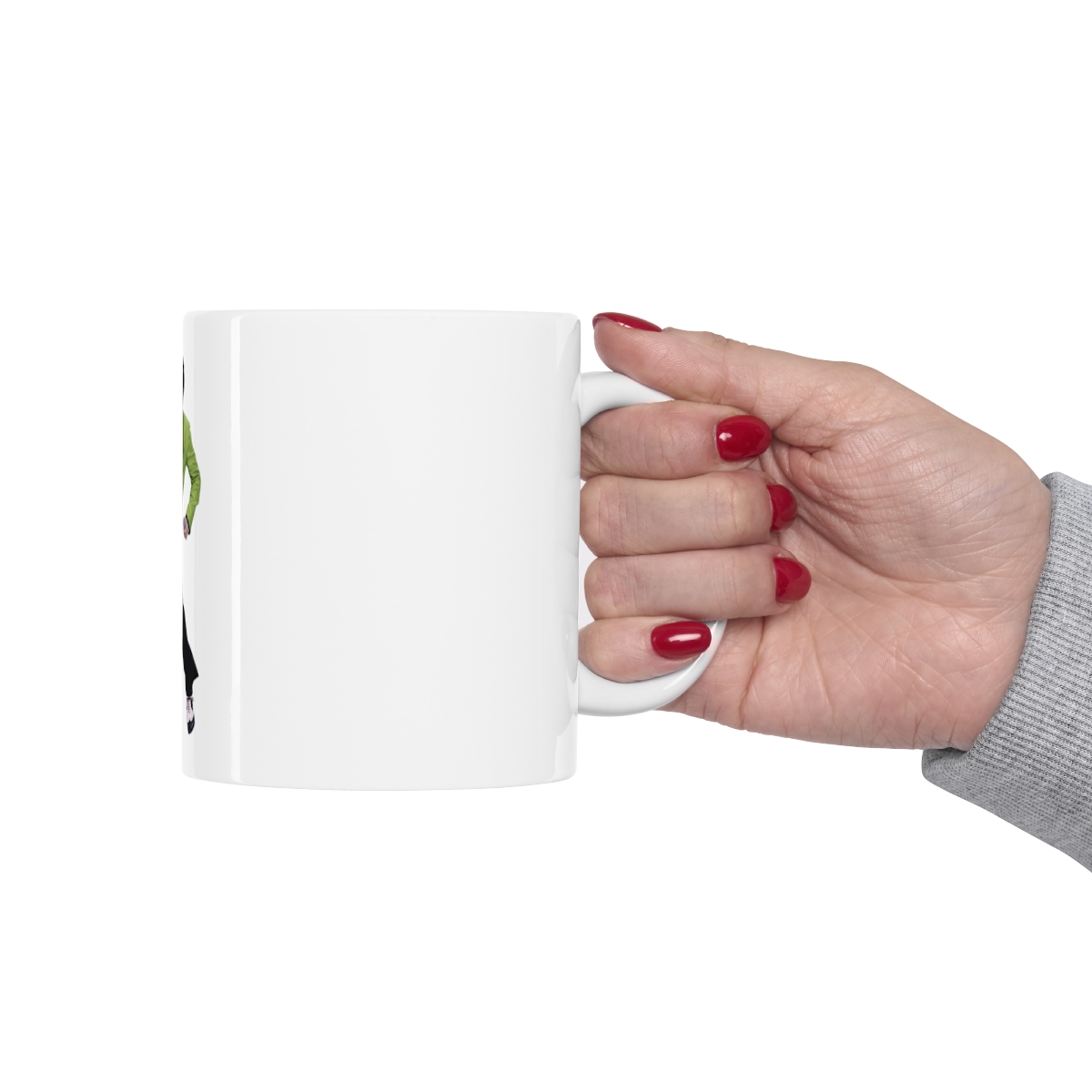 Gangnam Style - Printed on a Large Ceramic Mug 11oz - Image 12
