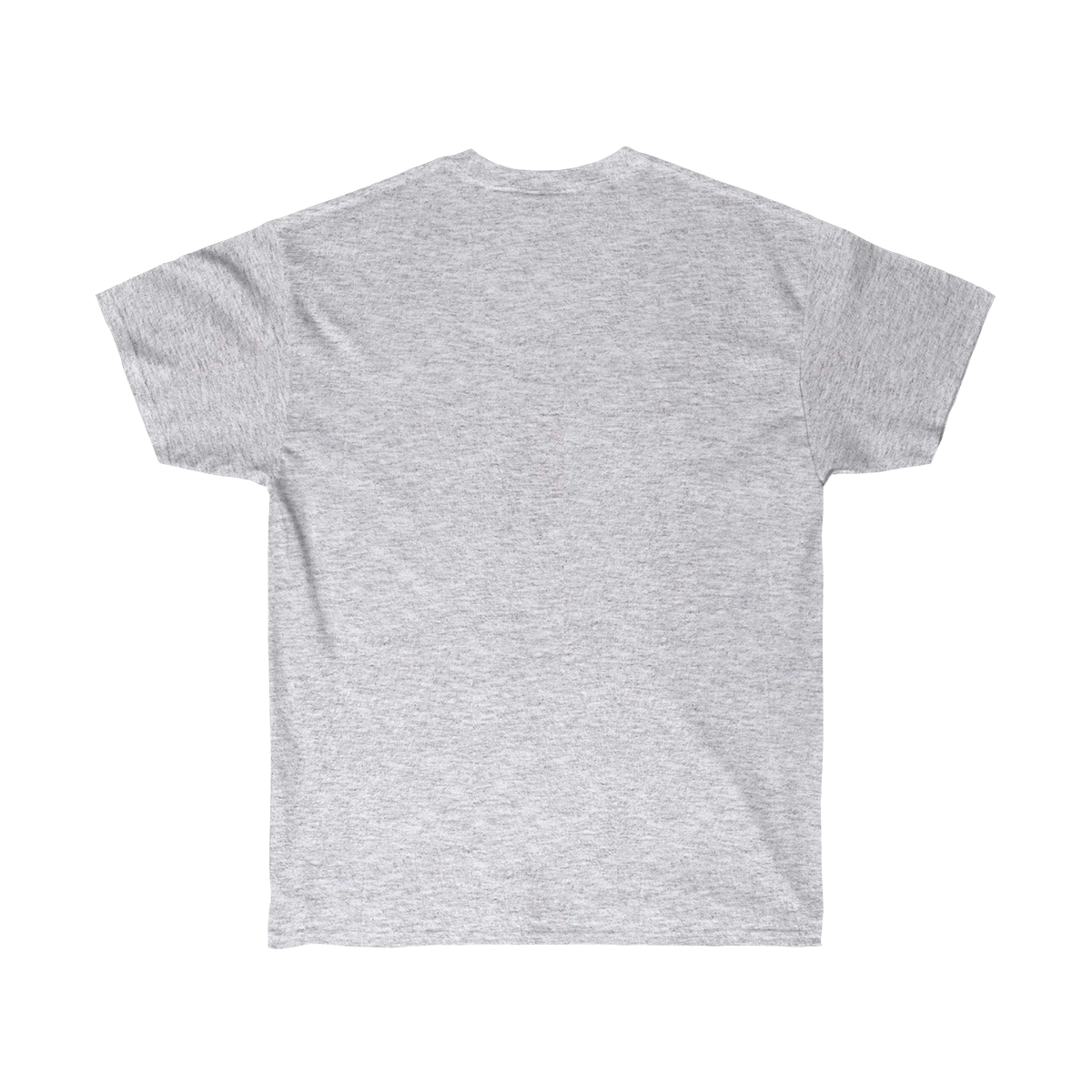 Mexican Flag Printed on a Unisex Ultra Cotton Tee - Image 2