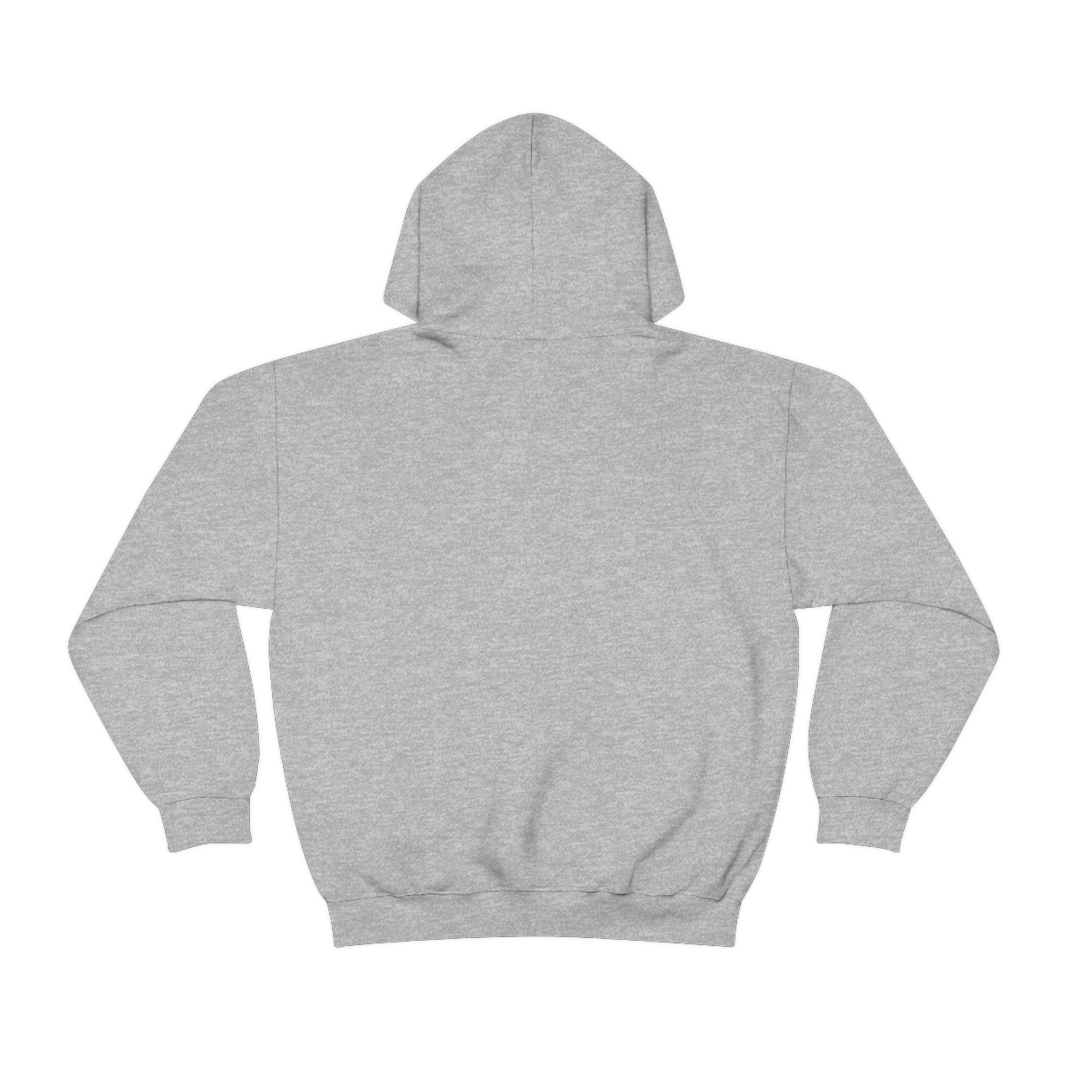 Honda Motorcycle Logo Printed on a Unisex Heavy Blend™ Hooded Sweatshirt - Image 2