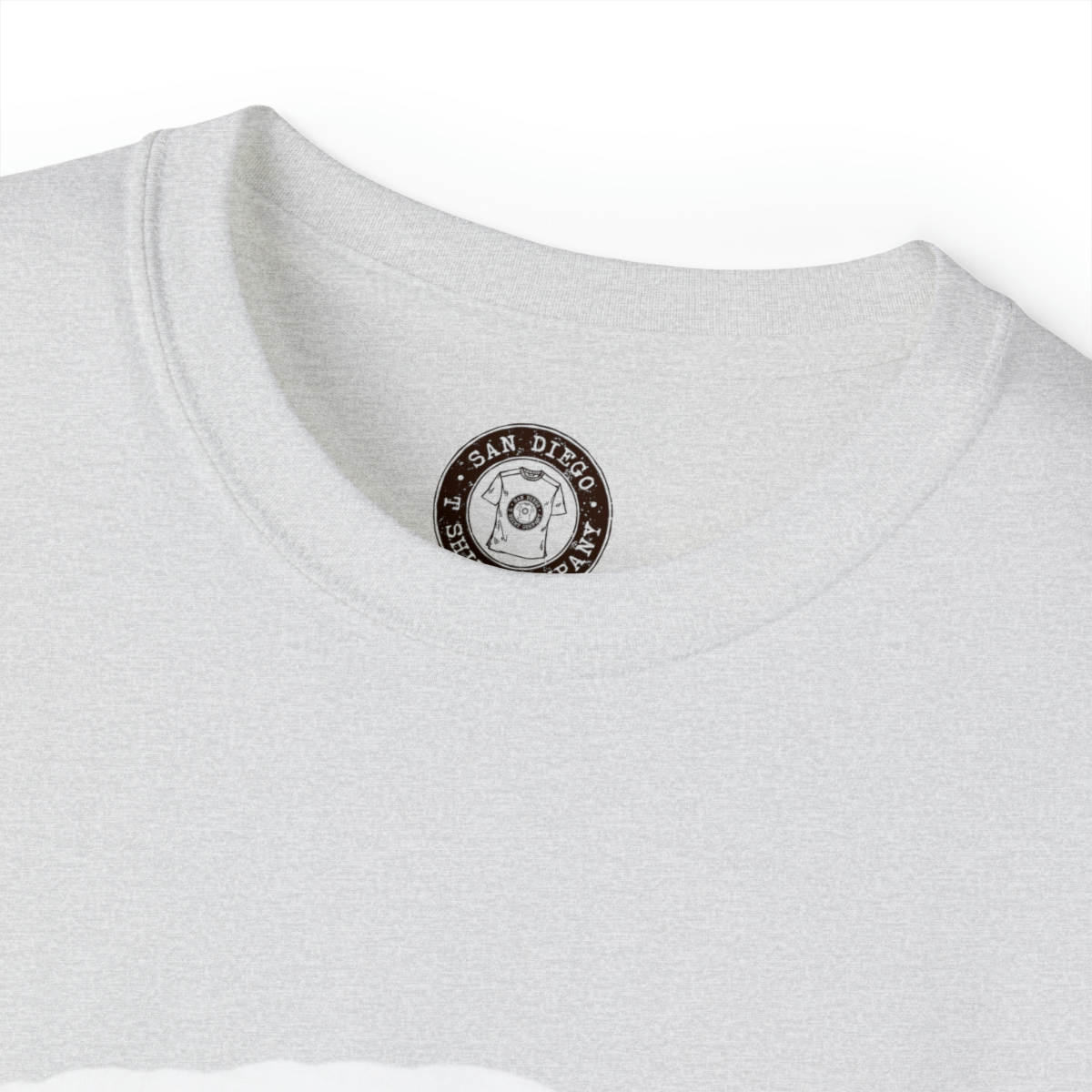 Cowboy Brand Cigars Logo Printed on a Unisex Ultra Cotton Tee - Image 12