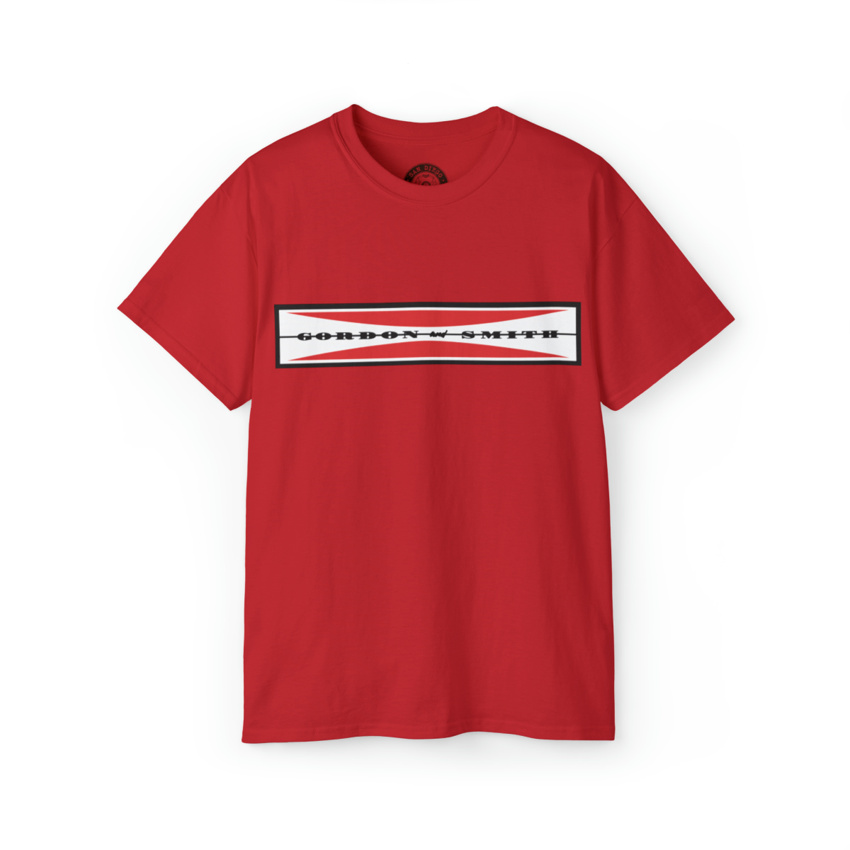 Gordon and Smith Surfboard Logo Printed on a Unisex Ultra Cotton Tee - Image 21
