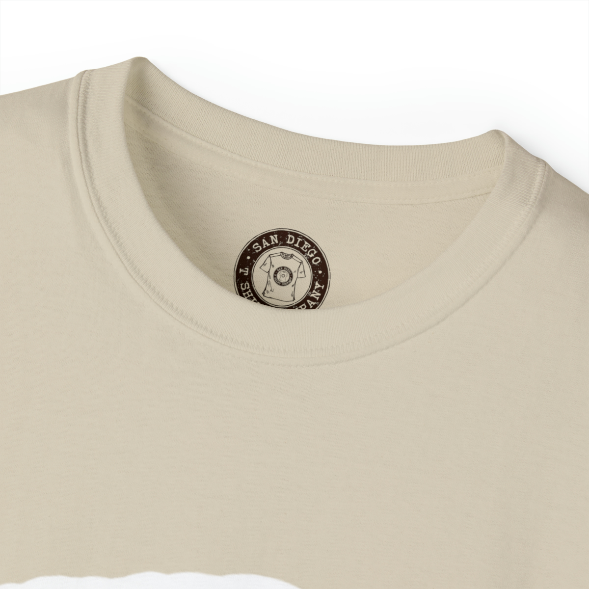 Cowboy Brand Cigars Logo Printed on a Unisex Ultra Cotton Tee - Image 16