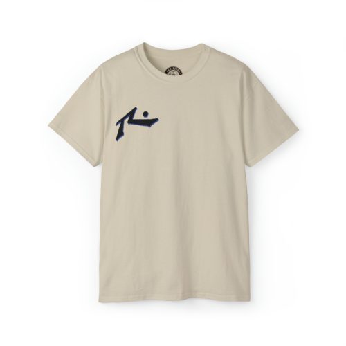 Rusty Surf Logo Printed on a Unisex Ultra Cotton Tee