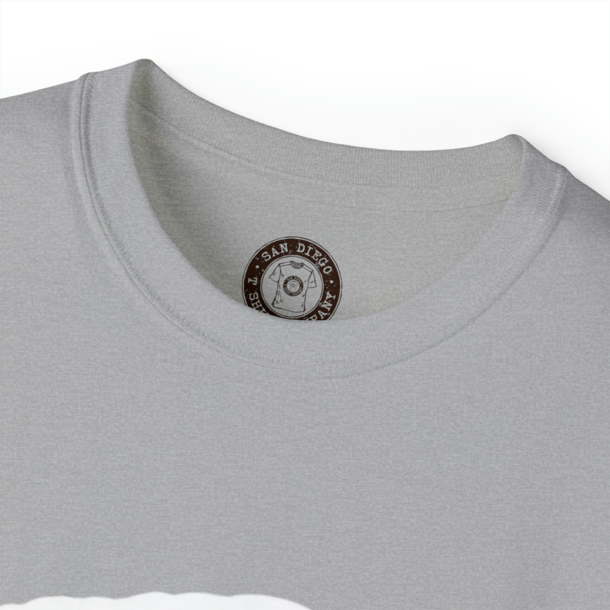Cowboy Brand Cigars Logo Printed on a Unisex Ultra Cotton Tee - Image 20