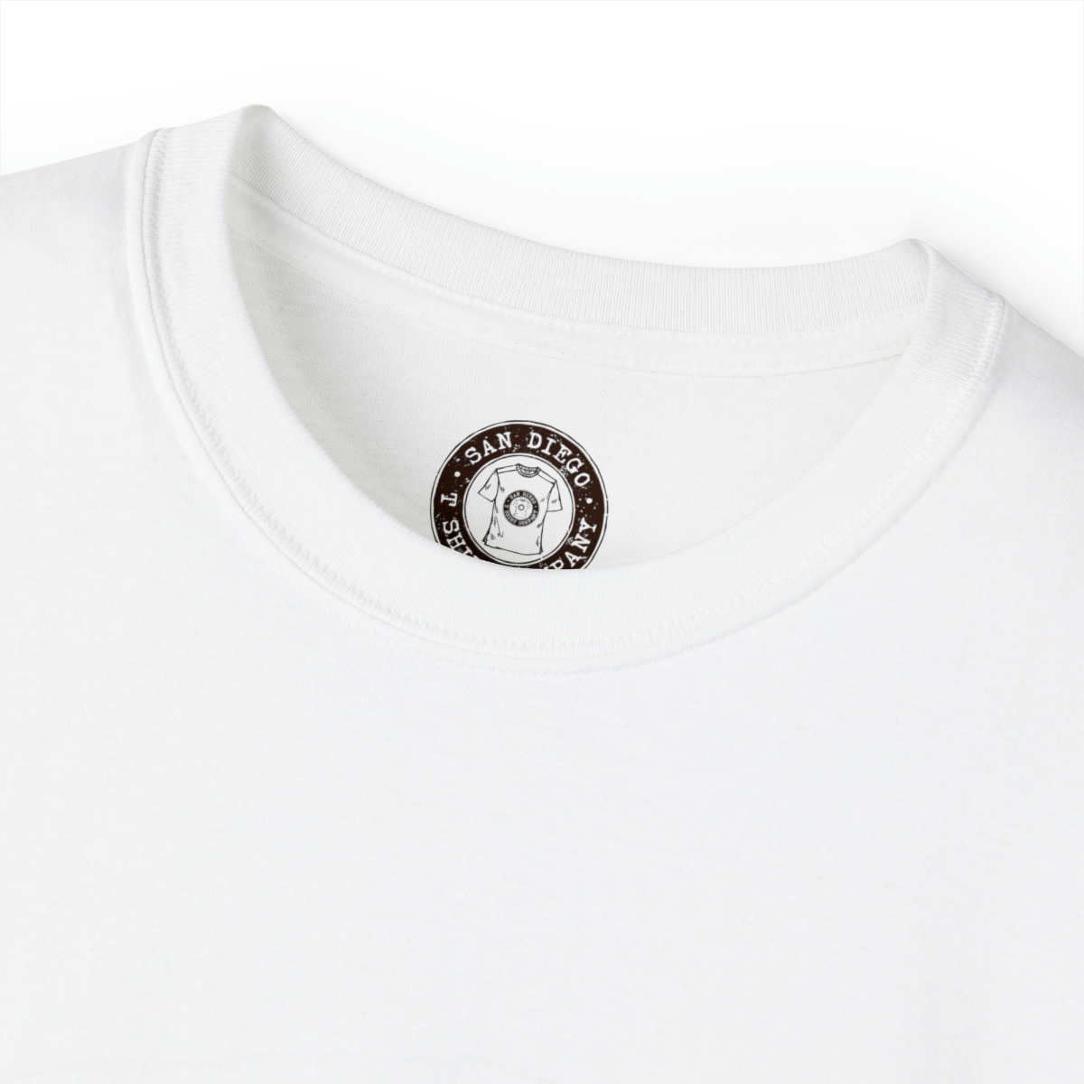 Cowboy Brand Cigars Logo Printed on a Unisex Ultra Cotton Tee - Image 8