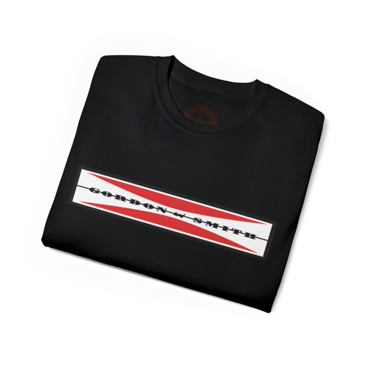 Gordon and Smith Surfboard Logo Printed on a Unisex Ultra Cotton Tee - Image 11