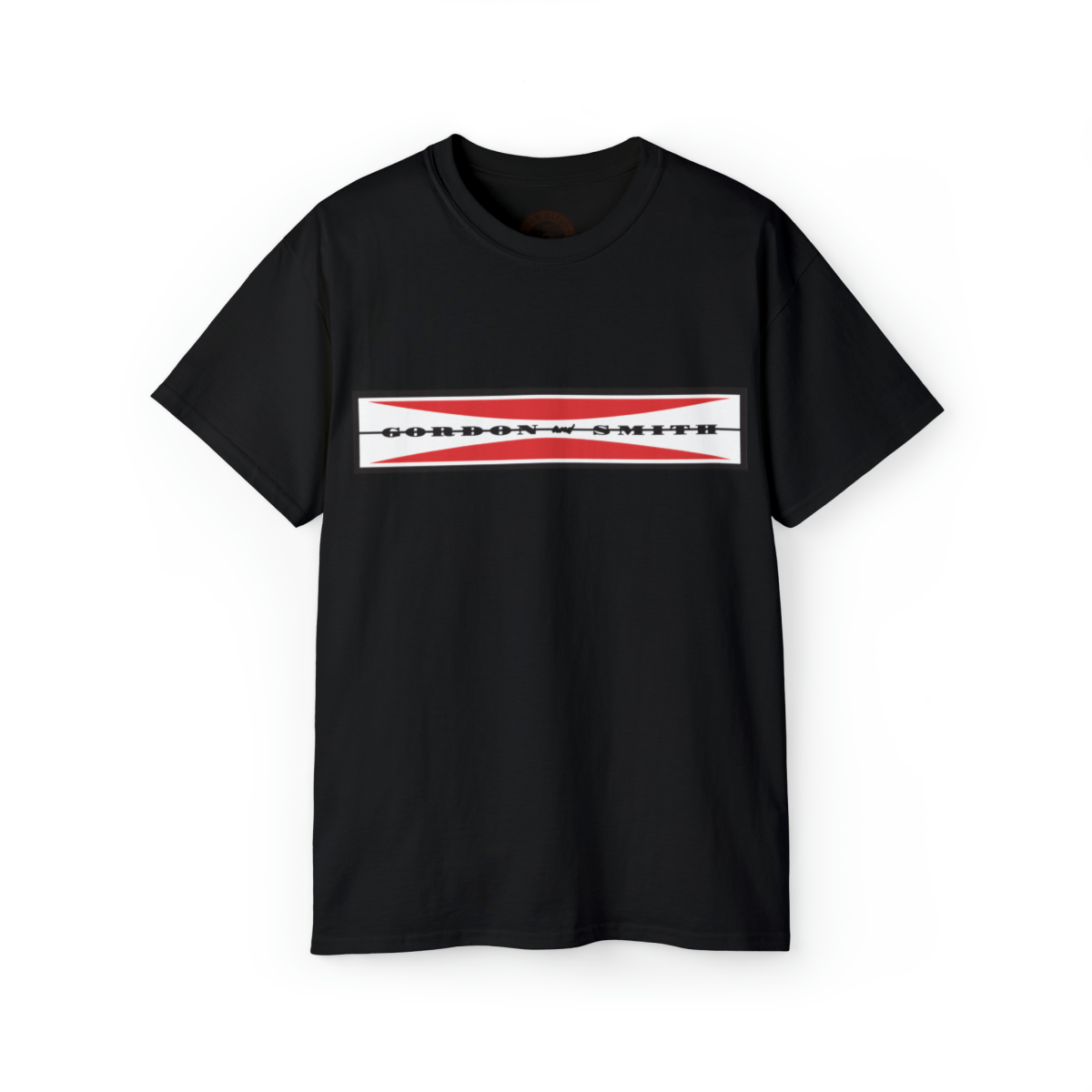 Gordon and Smith Surfboard Logo Printed on a Unisex Ultra Cotton Tee - Image 9