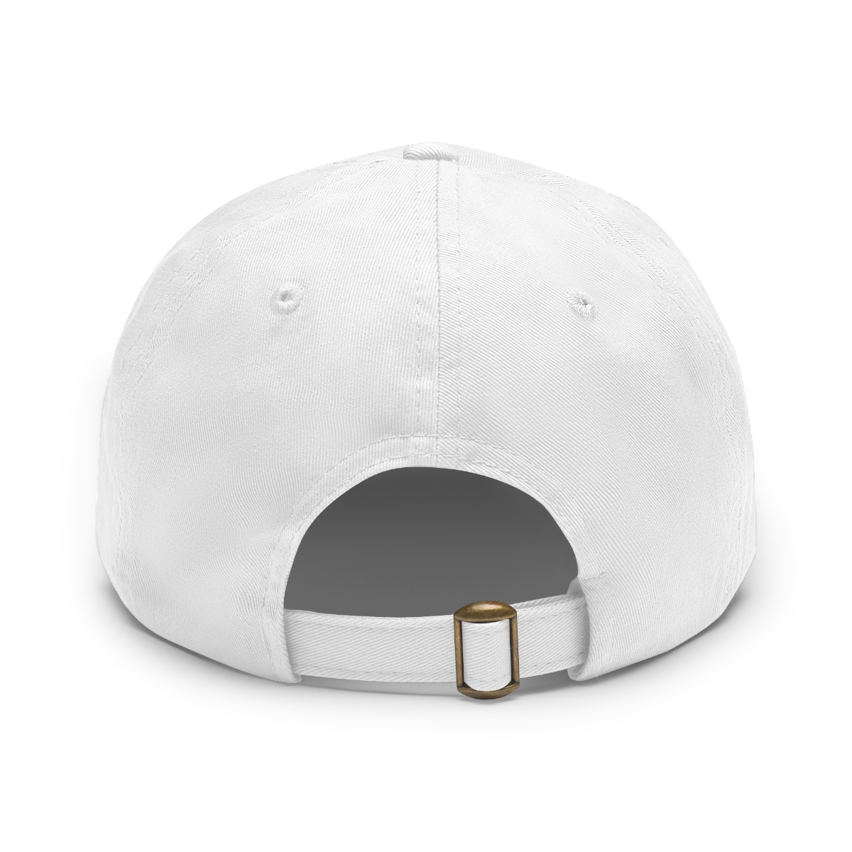 Gordon and Smith Surfboard Logo Printed on a Dad Hat with Leather Patch (Rectangle) - Image 17