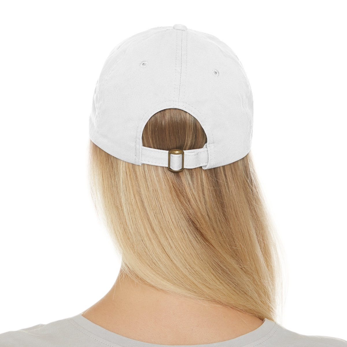 Gordon and Smith Surfboard Logo Printed on a Dad Hat with Leather Patch (Rectangle) - Image 20