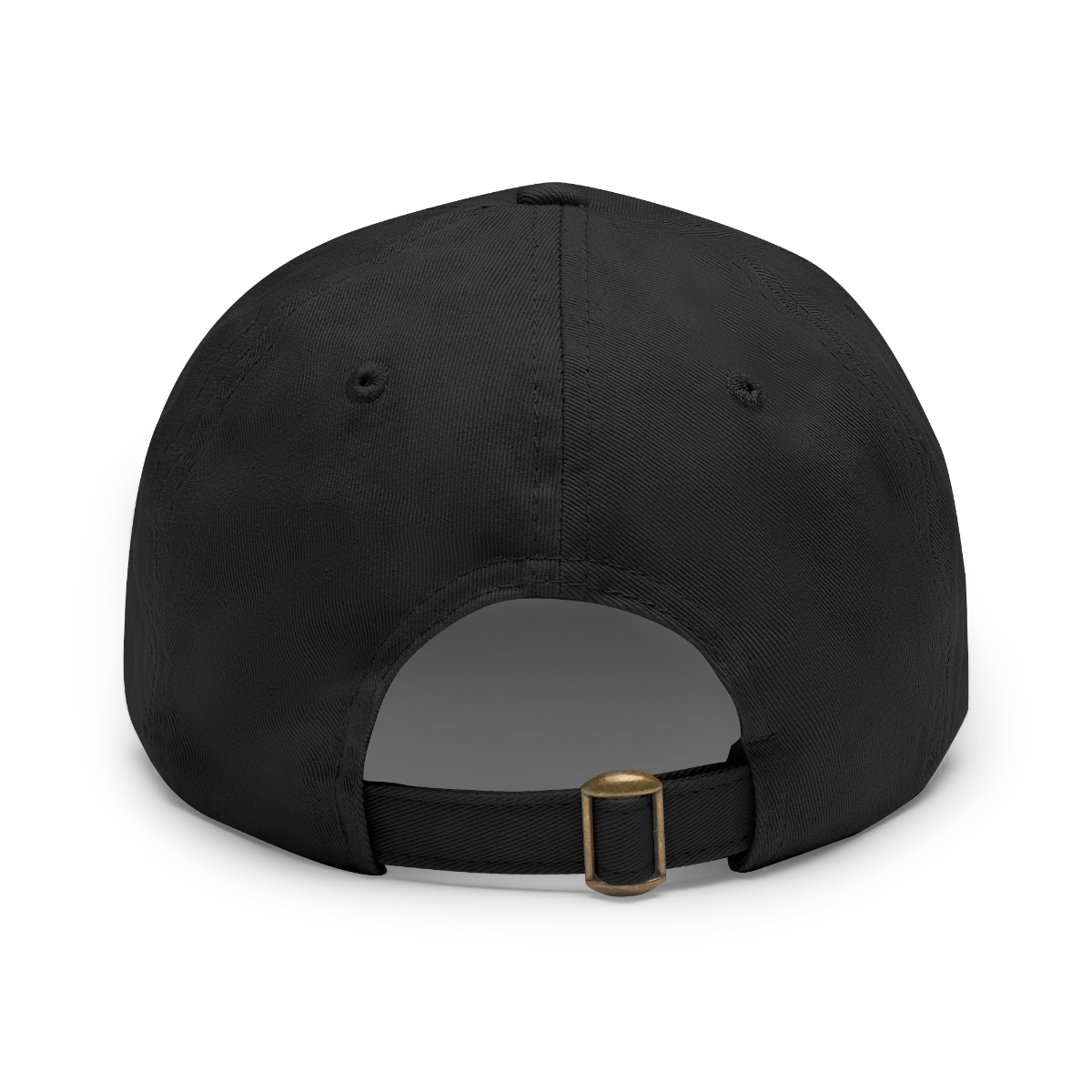Gordon and Smith Surfboard Logo Printed on a Dad Hat with Leather Patch (Rectangle) - Image 24