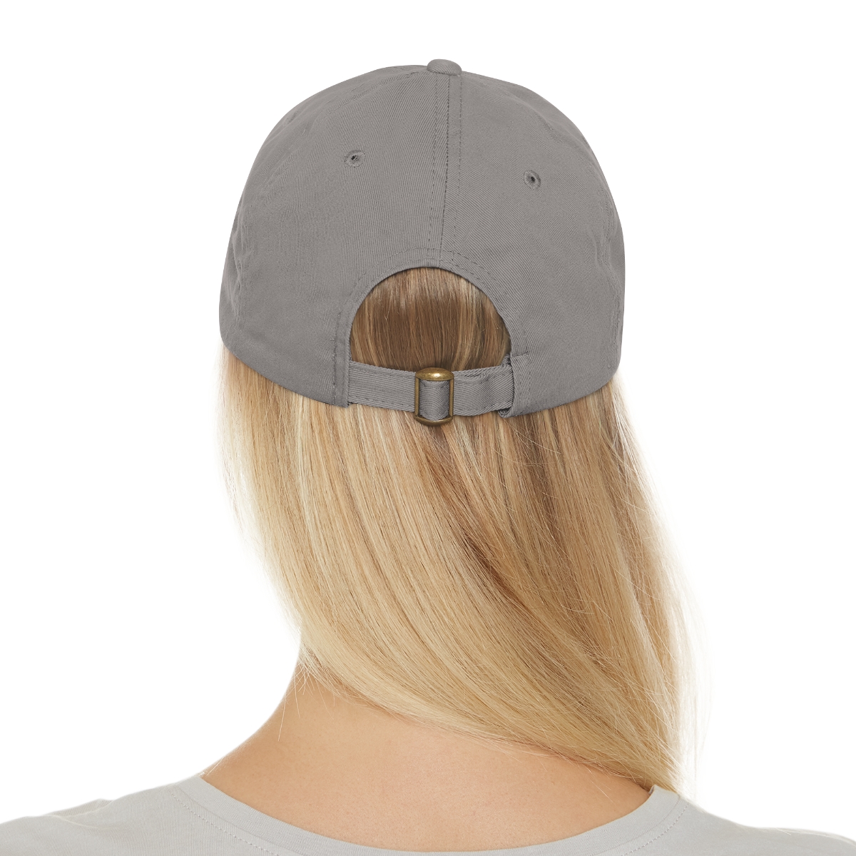 Gordon and Smith Surfboard Logo Printed on a Dad Hat with Leather Patch (Rectangle) - Image 34