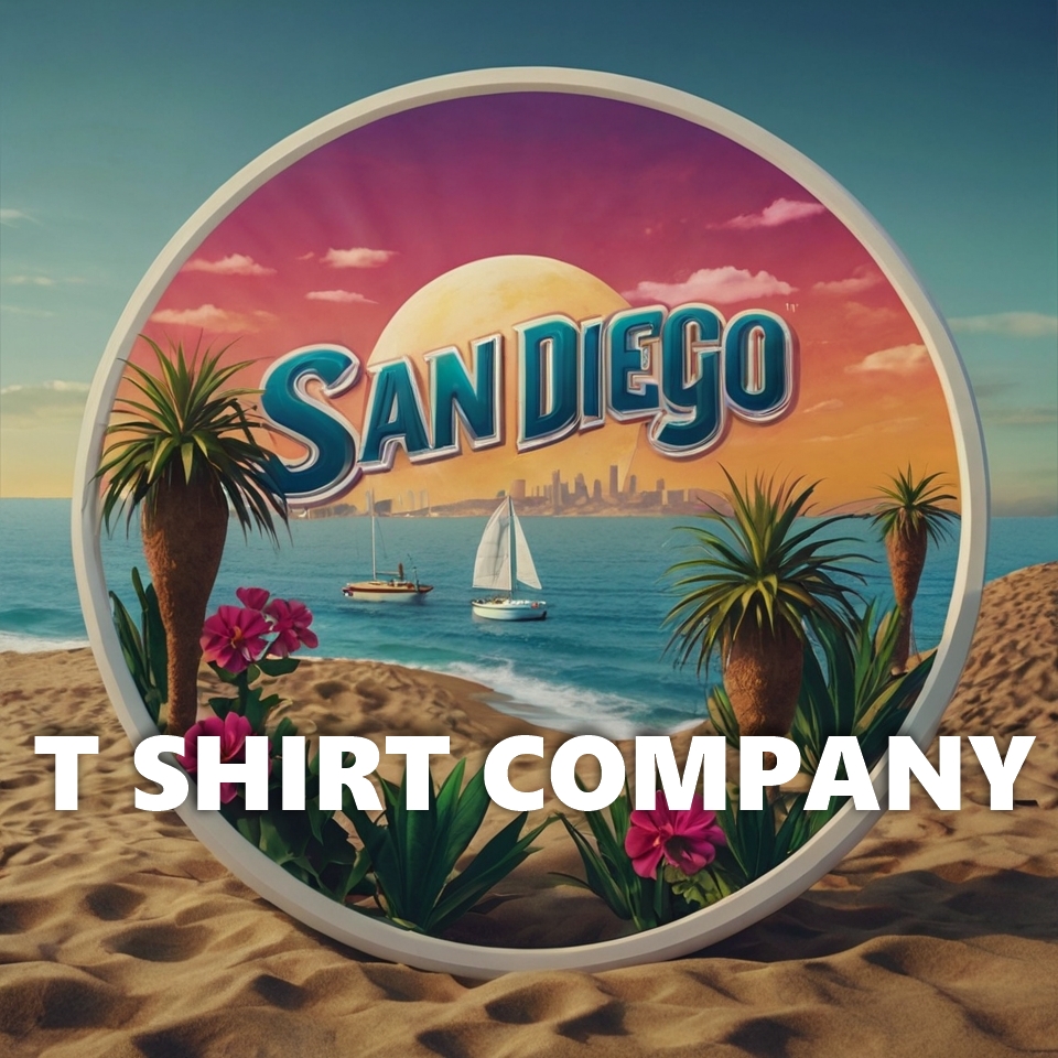 San Diego T Shirt Company