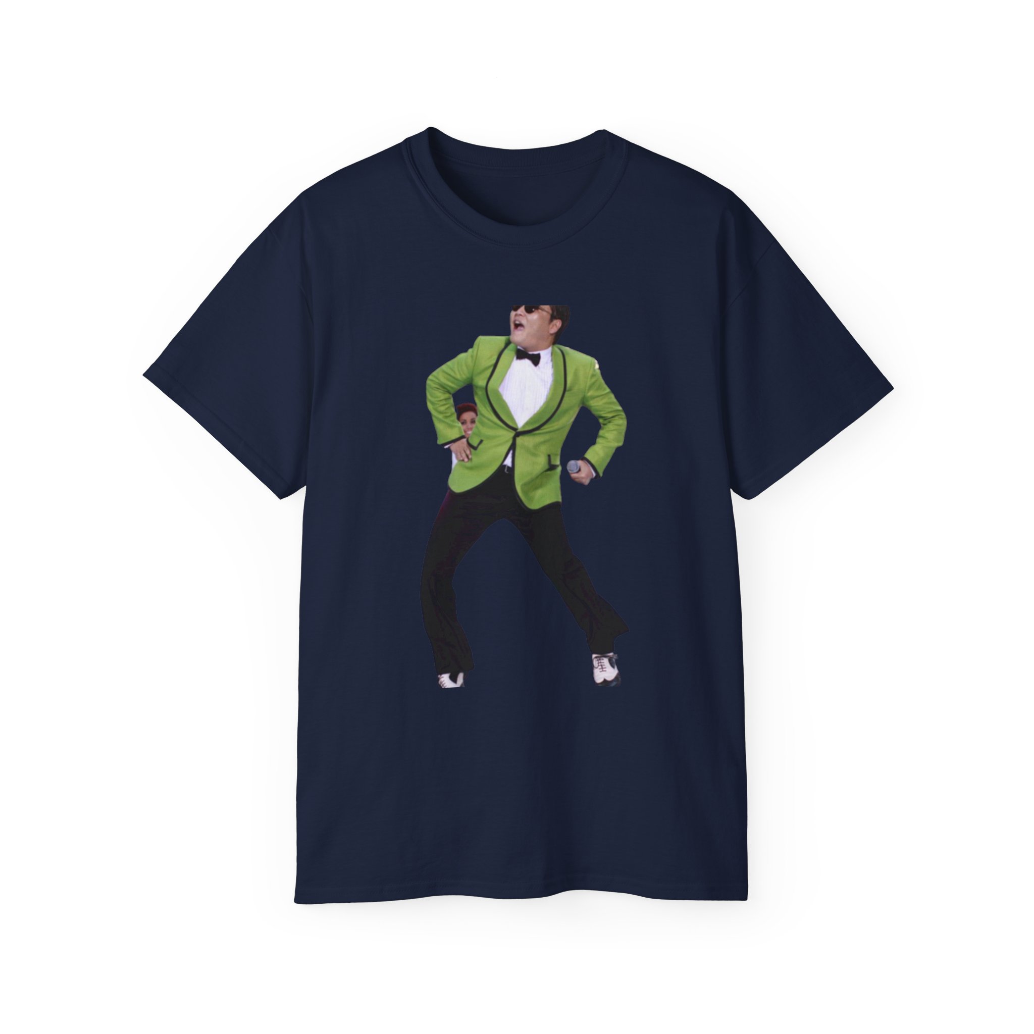 Gangnam Style Unisex Ultra Cotton Tee - Image 49