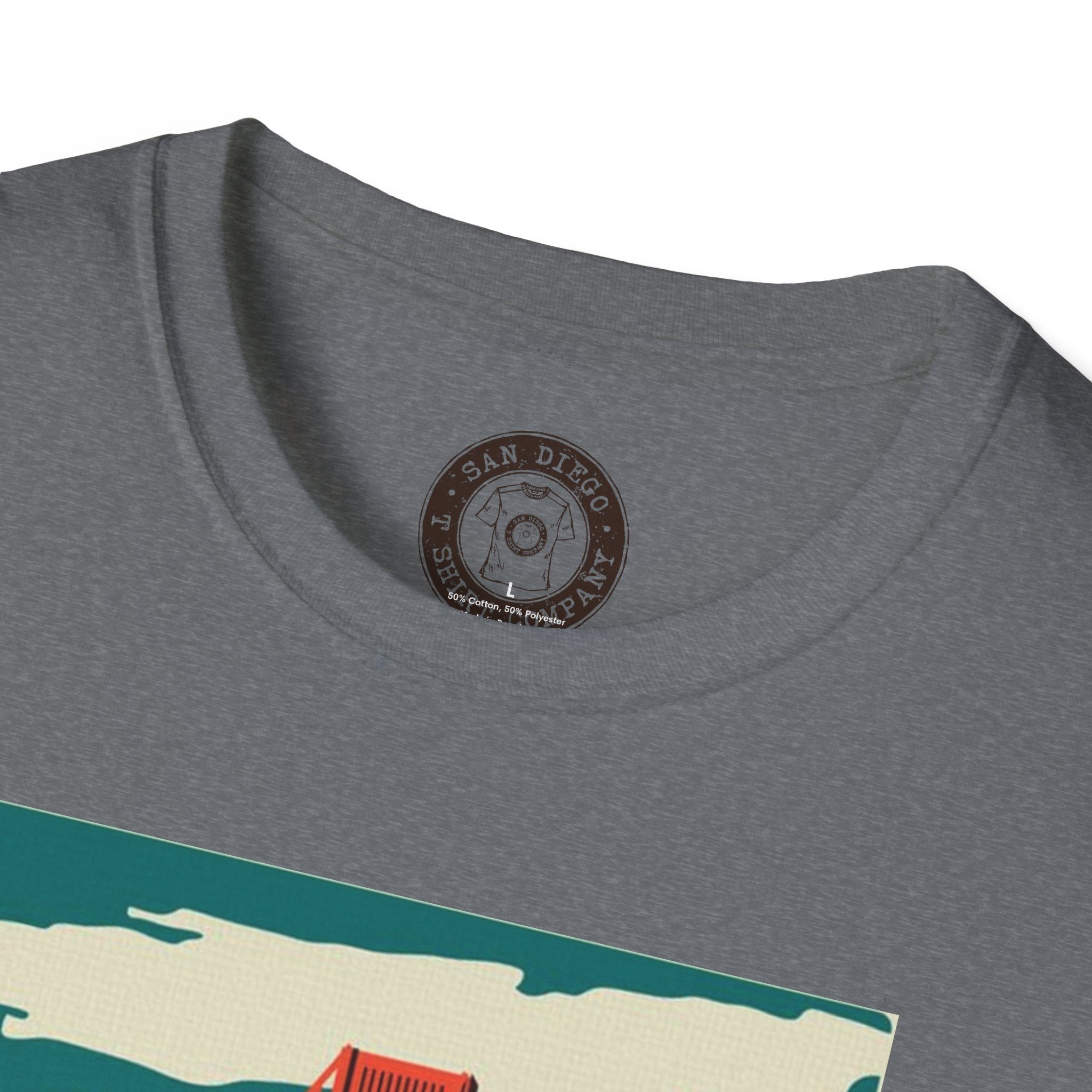 Vintage San Francisco Golden Gate Bridge T-Shirt, California Souvenir, Casual Wear, Gift for Travelers - Image 23