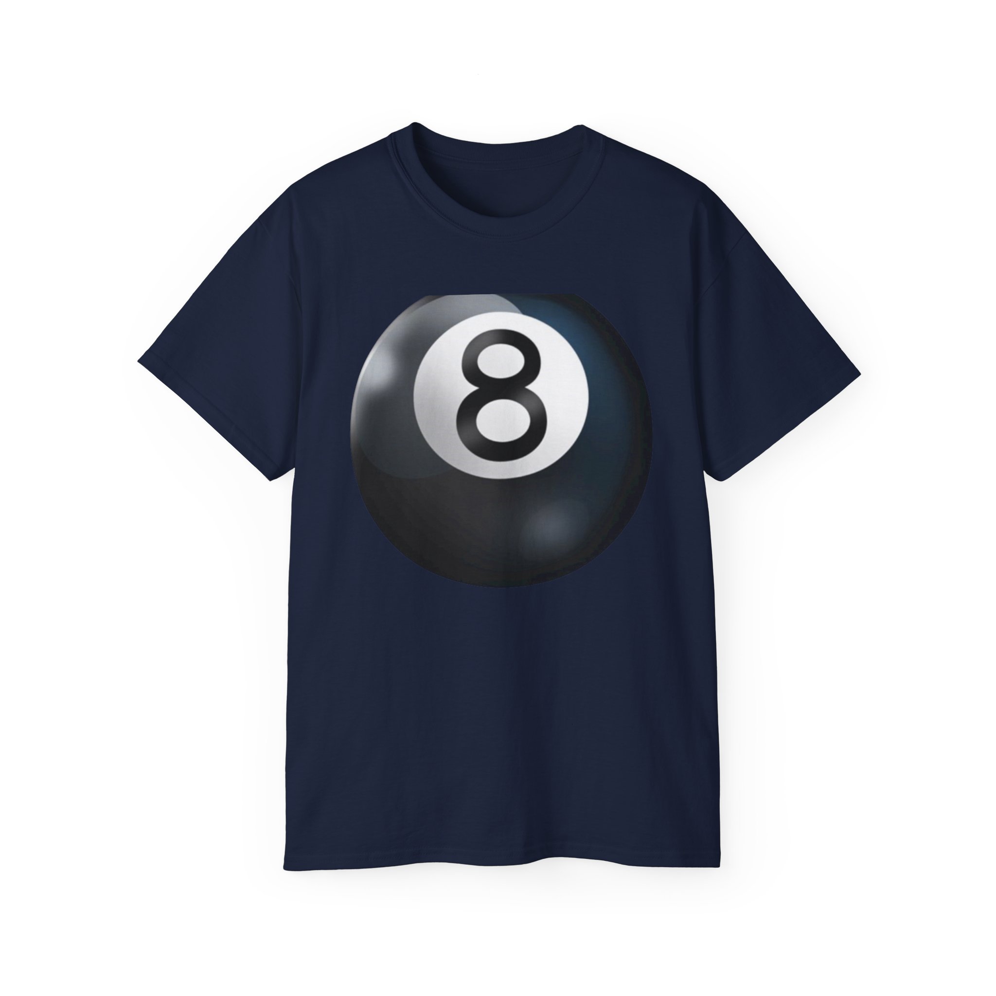 8 Ball Unisex Ultra Cotton Tee - Image 49