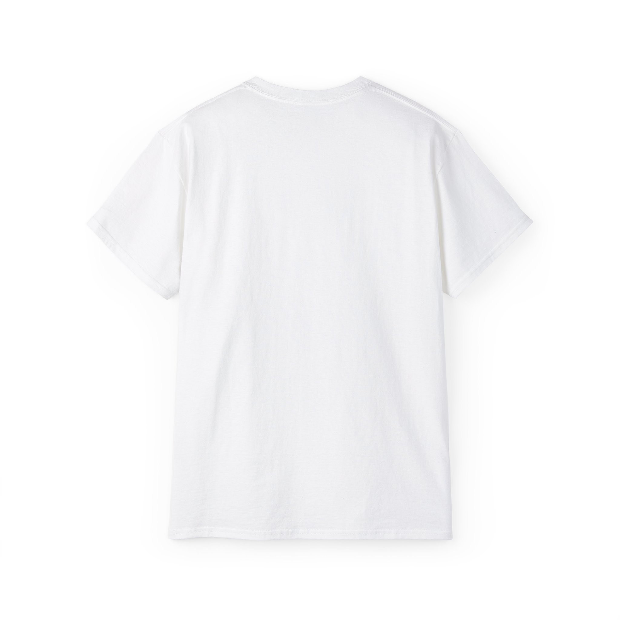 Pointing Finger Unisex Ultra Cotton Tee - Image 2