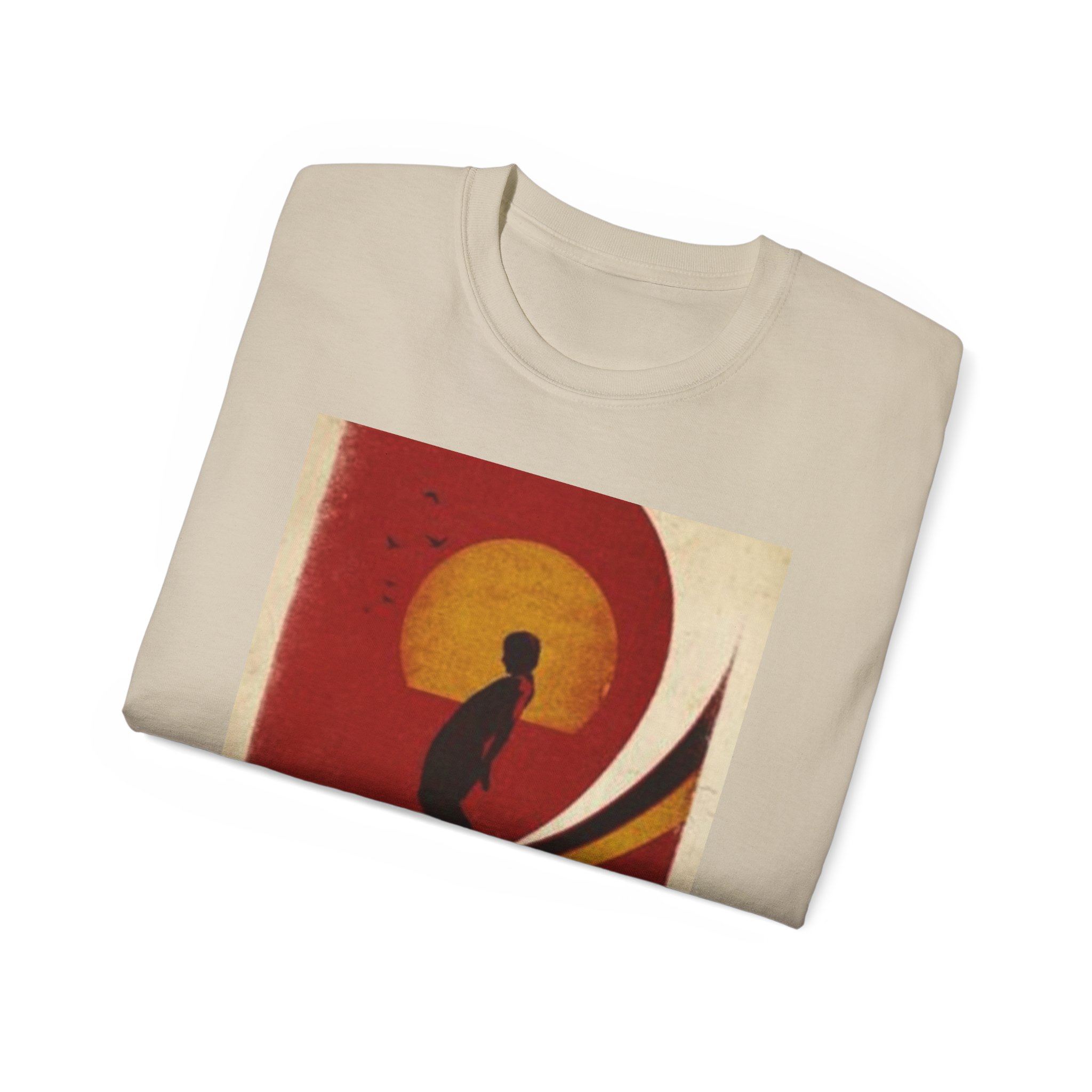 California Surfer Unisex Ultra Cotton Tee - Image 16
