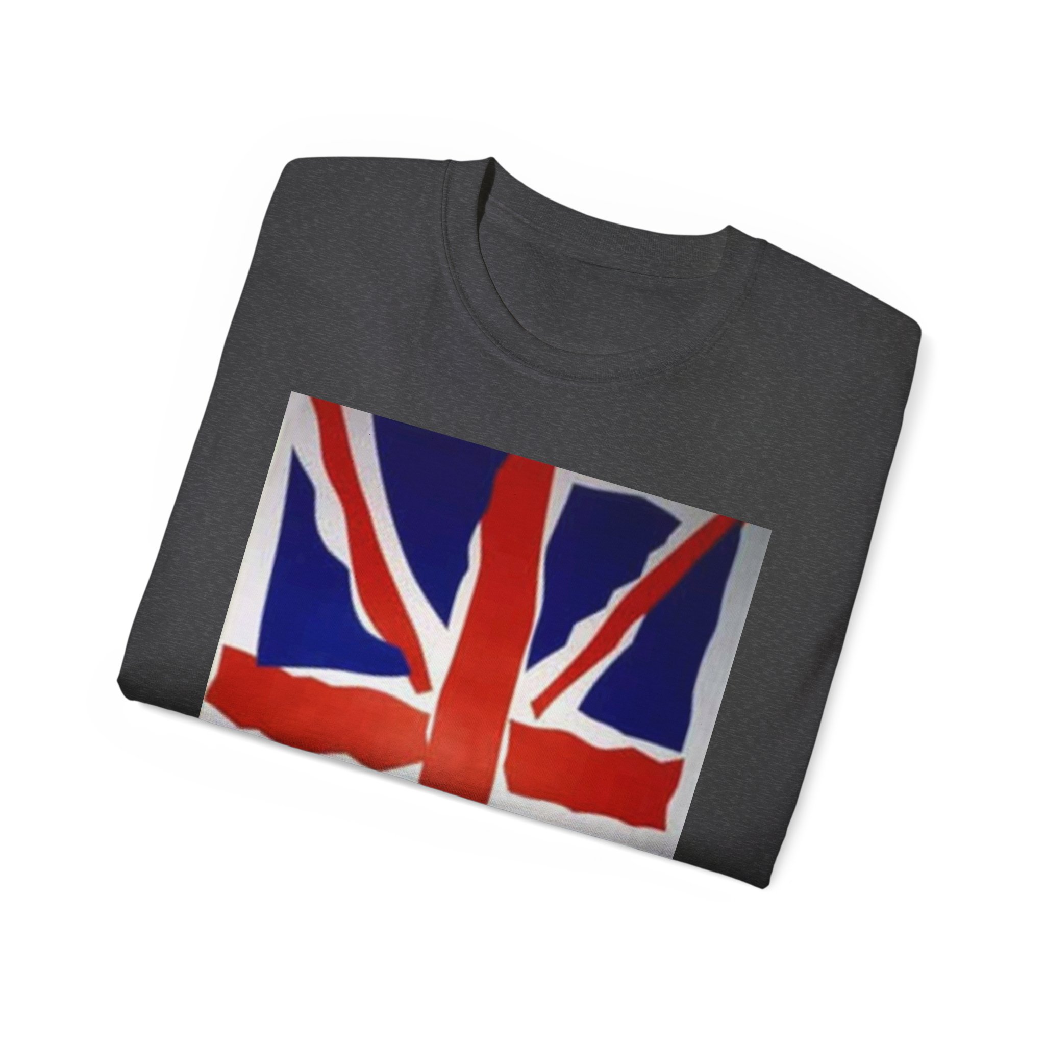Union Jack Unisex Ultra Cotton Tee - Image 40