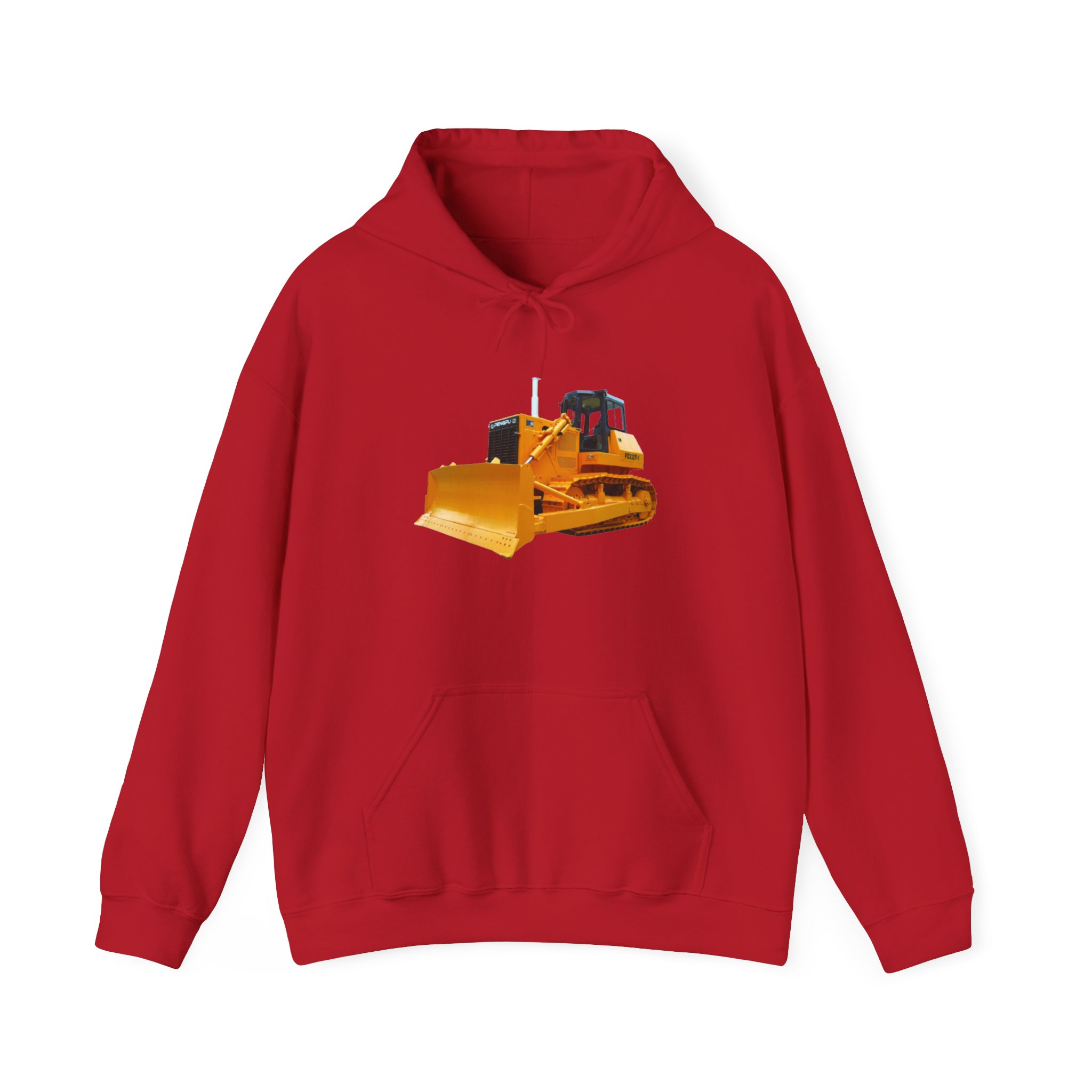 Caterpillar Construction Equipment Hoodie, Heavy Equipment Sweatshirt for Builders, Gift for Men and Women, Cozy Pullover for Workwear & Casual Style - Image 49