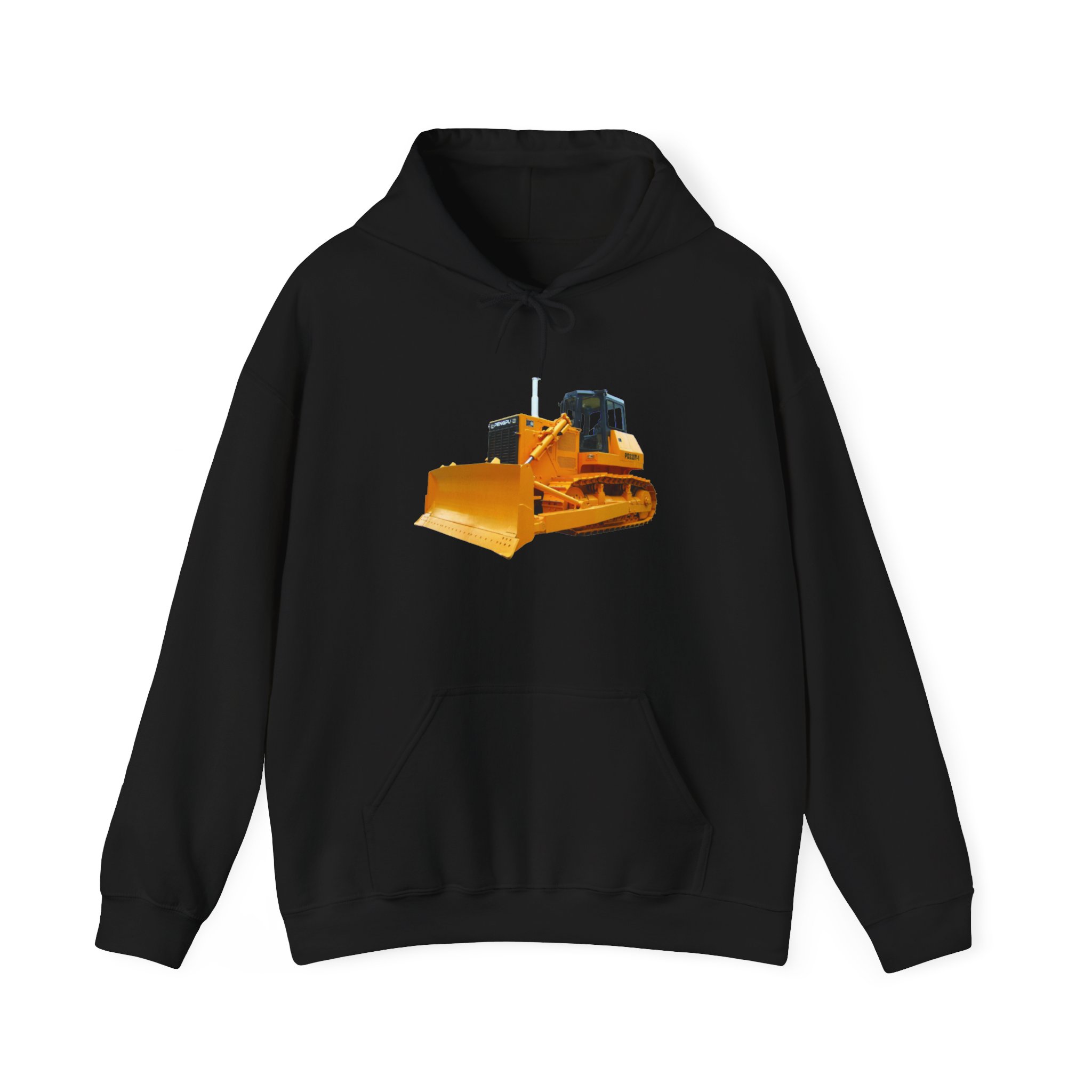 Caterpillar Construction Equipment Hoodie, Heavy Equipment Sweatshirt for Builders, Gift for Men and Women, Cozy Pullover for Workwear & Casual Style - Image 13