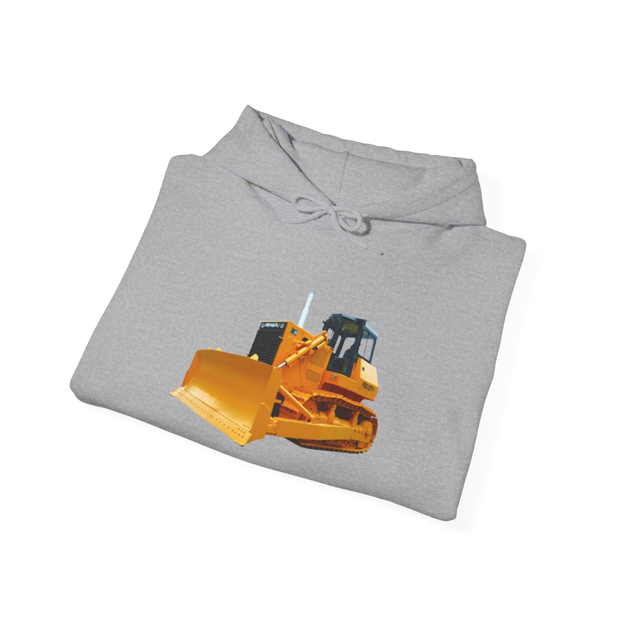 Caterpillar Construction Equipment Hoodie, Heavy Equipment Sweatshirt for Builders, Gift for Men and Women, Cozy Pullover for Workwear & Casual Style - Image 20
